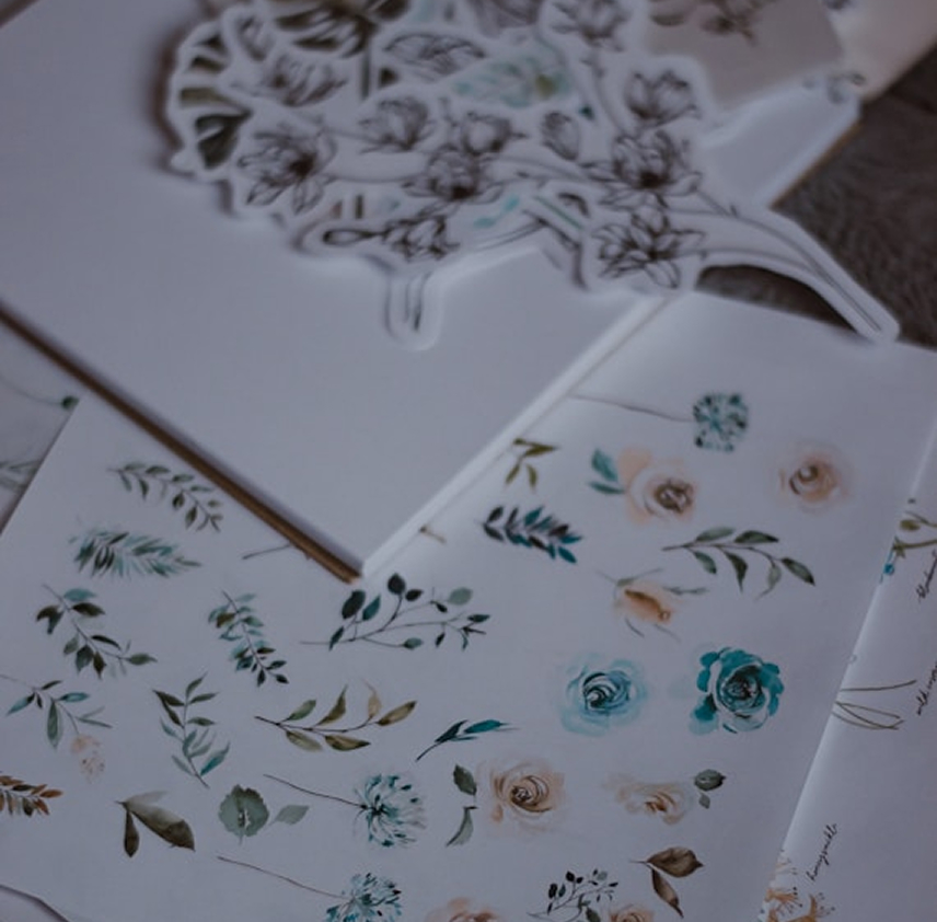 Embroidery & Printing